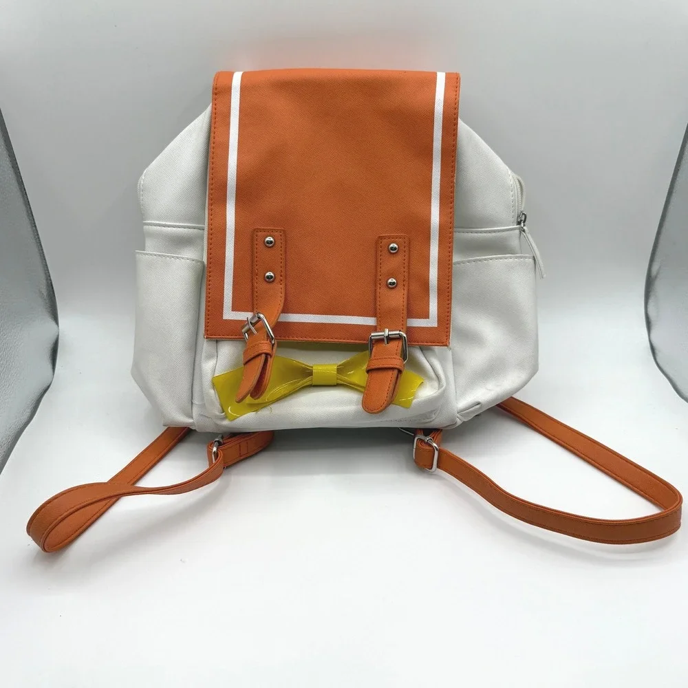 Hot Topic Sailor Moon Sailor Venus Suit Backpack Anime‎ Adjustable Straps Kawaii